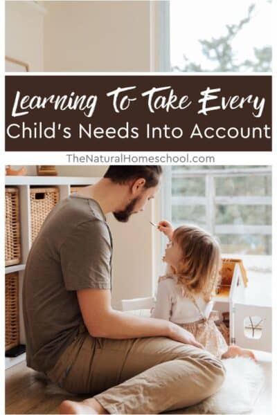 There is no pre-cut template to become a parent. In other words, being a parent to your kids will require you to understand, appreciate, and assess their needs.