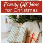 In this article, you can find five perfect family gift ideas for multiple people that are both functional and fun.