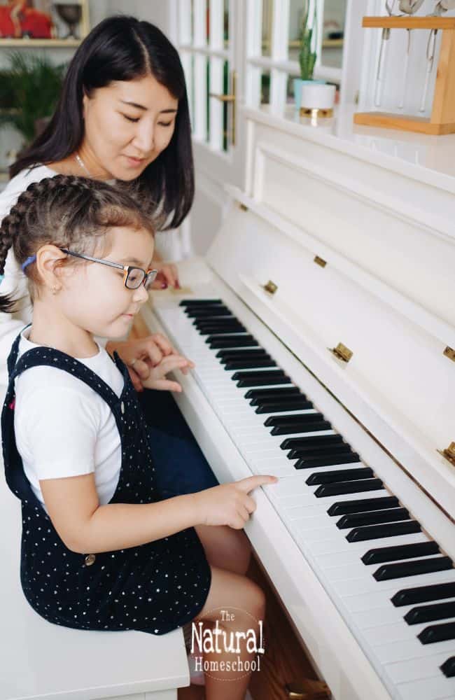 Children learning a musical instrument can help foster confidence in kids of all backgrounds and ages, allowing them to explore different aspects of self-expression as they progress through their studies. 
