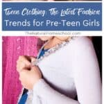 Pre-teen girls are in a unique position to explore their fashion styles. They want to fit in with their peers but also stand out and express their individuality. There are endless possibilities when it comes to fashion trends for pre-teens.