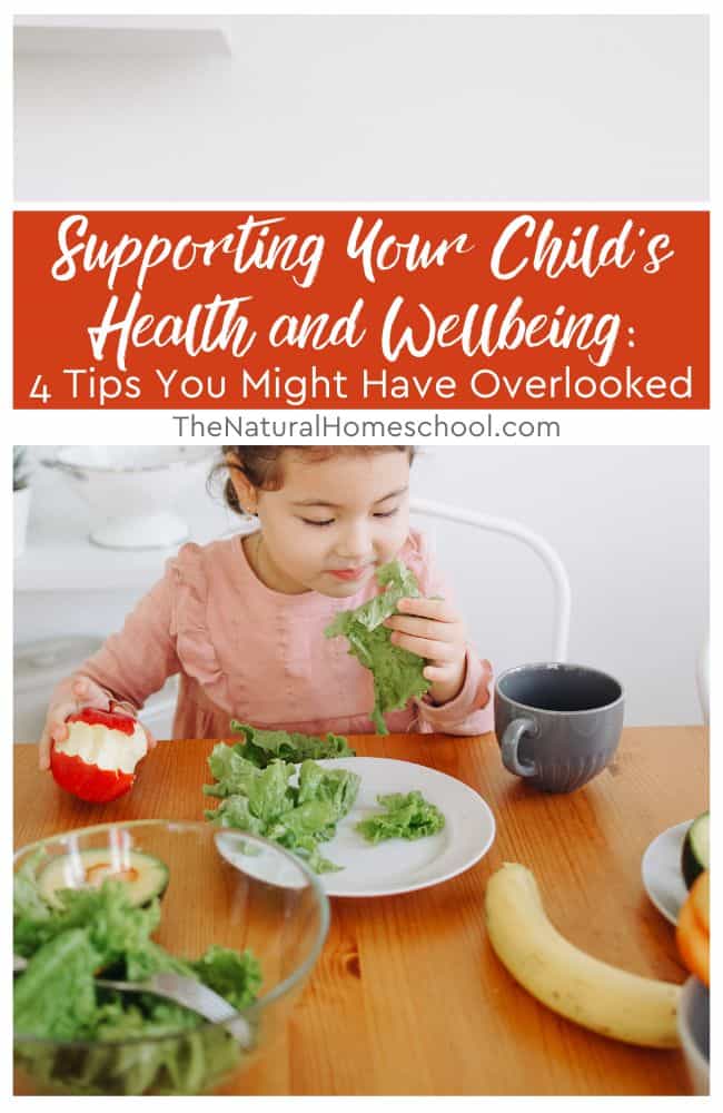 Supporting your child's health and wellbeing is something every parent wants to be confident they are doing.