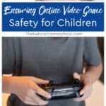 Online video game safety for children is an ongoing process. And danger lurks behind every click of the mouse.