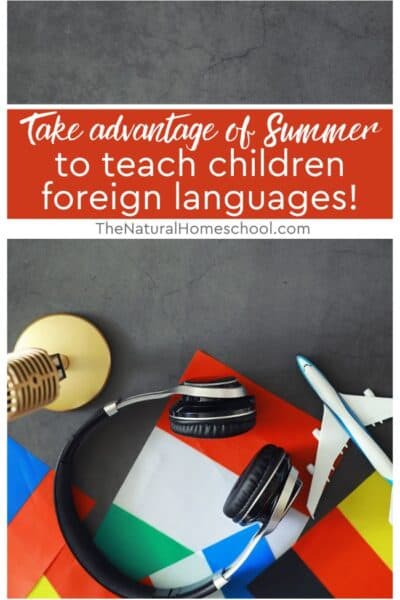 Learning a new language can be an exciting and rewarding experience for children