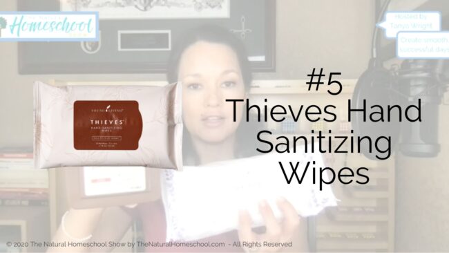 Today, I am going to be showing you 6 different types of Young Living wipes that you will definitely want to try.