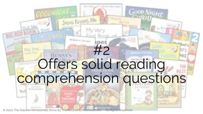 When homeschooling, it might be difficult to teach reading comprehension and get the right reading comprehension resources.