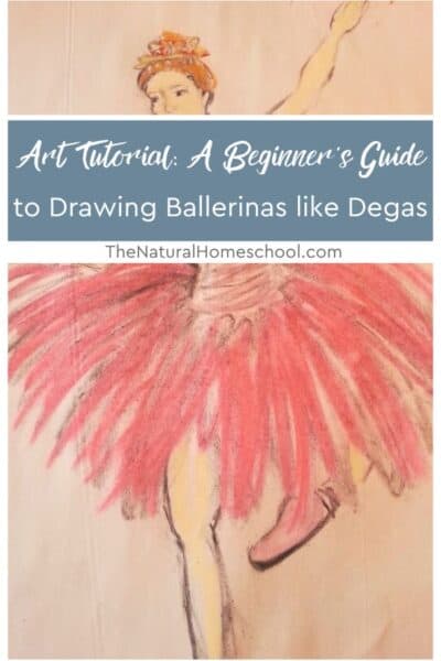 Let's learn to draw ballerinas like Degas! Following this tutorial, you will gain an understanding of Degas' unique approach to portraying the grace and poise of ballerinas.