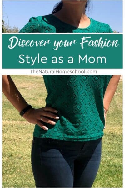 Come discover your style fashion as a mom! It might be cuter, more creative and more affordable than you think!