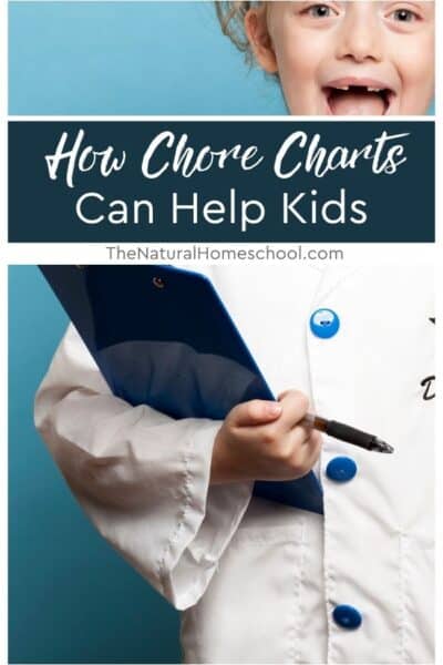 Let's focus on chore charts and how they can be a useful tool in encouraging your children to participate in household tasks.