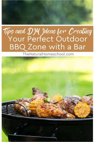 Whether you're an experienced griller or a novice, creating an outside BBQ zone with a bar may be a fun and gratifying job.