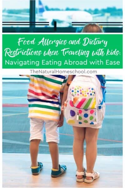 Keep reading to know the best tips for managing food allergies and dietary restrictions while traveling with kids.
