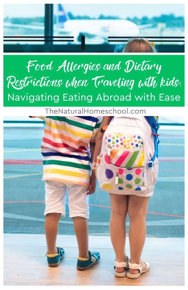 Keep reading to know the best tips for managing food allergies and dietary restrictions while traveling with kids.
