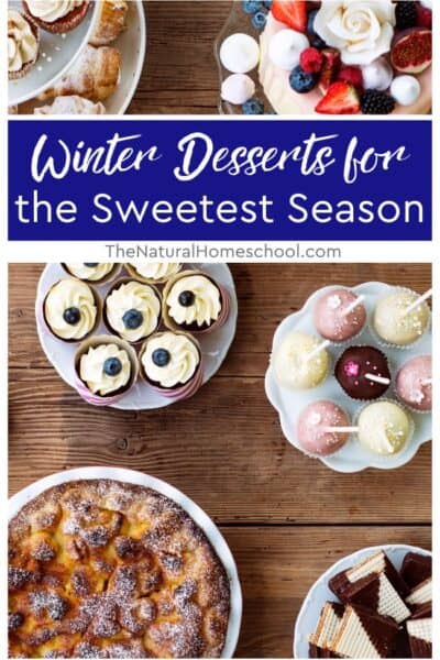 This is an awesome list of posts that bring you beautiful advice to make Great Winter Dessert Recipes a wonderful experience.