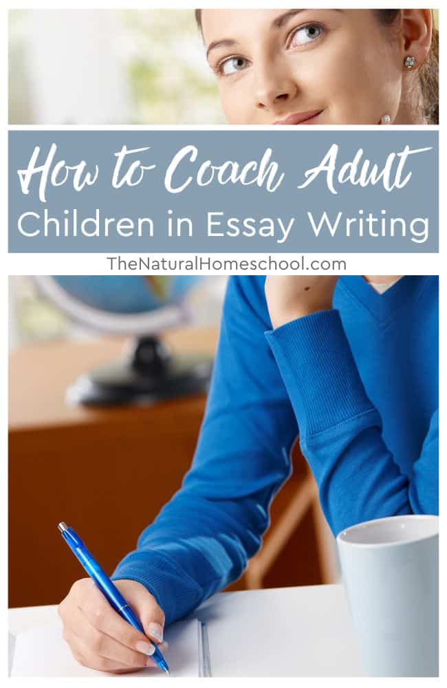 For adult children, essay writing can be transformative, providing a platform to articulate their unique perspectives.