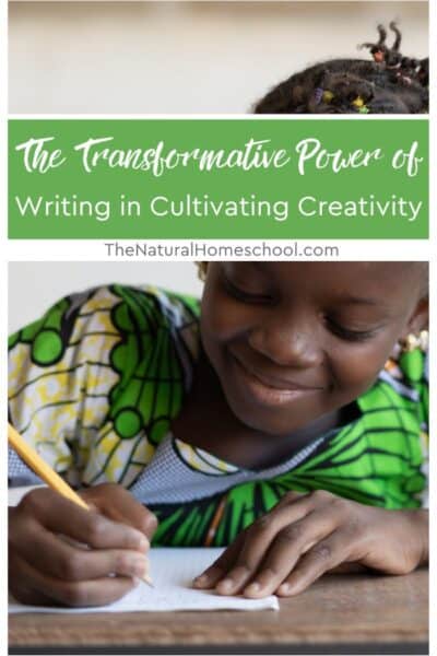 The power of writing is more than just a method of communication; it is a powerful tool that can significantly enhance and cultivate creativity.