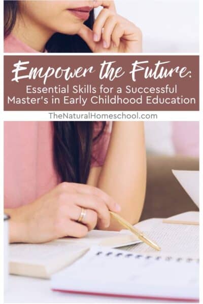 Stay with us as we explore the skills needed for a successful Master's in Early Childhood Education if you've ever dreamed of being a superhero in a classroom full of cute laughing and innocent smiles.
