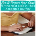 Preparing your child for the next step in their academic journey is a multifaceted task that requires thoughtful planning, dedicated support, and a deep understanding of your child's unique needs and capabilities.