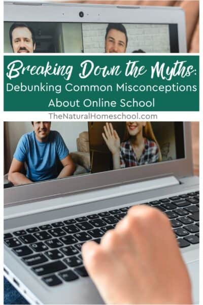 Let's break down 8 myths and misconceptions about online school so that you can set yourself up for success.