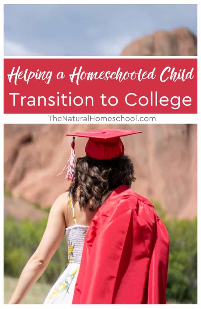 Transitioning to college can be an exciting phase, with the prospect of taking on new challenges, meeting new people and for many prospective students as well as homeschooled children, the chance to experience life away from home for the first time.