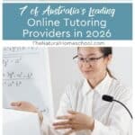 The best online tutoring services Australia has to offer in 2026 are the ones that pair rigorously vetted tutors with genuine personalisation, broad year-level coverage, and the flexibility to fit around real family life.