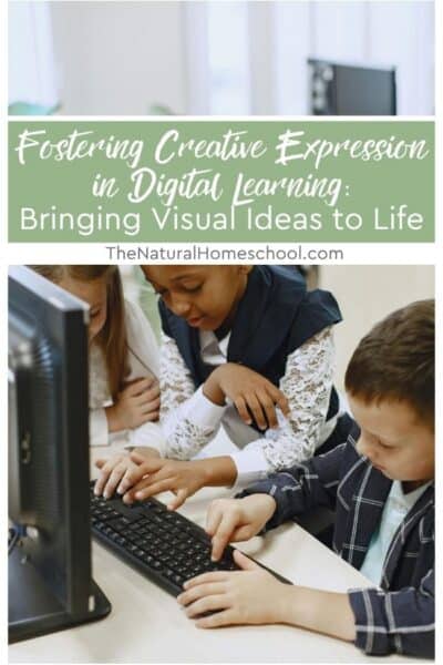 From drawing and painting to building whole animated worlds, technology gives children fresh avenues to bring their awesome visual ideas to life.