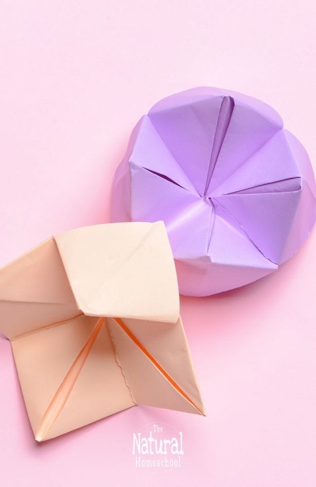 Cootie catchers are one of those classic childhood activities that never seem to go out of style.