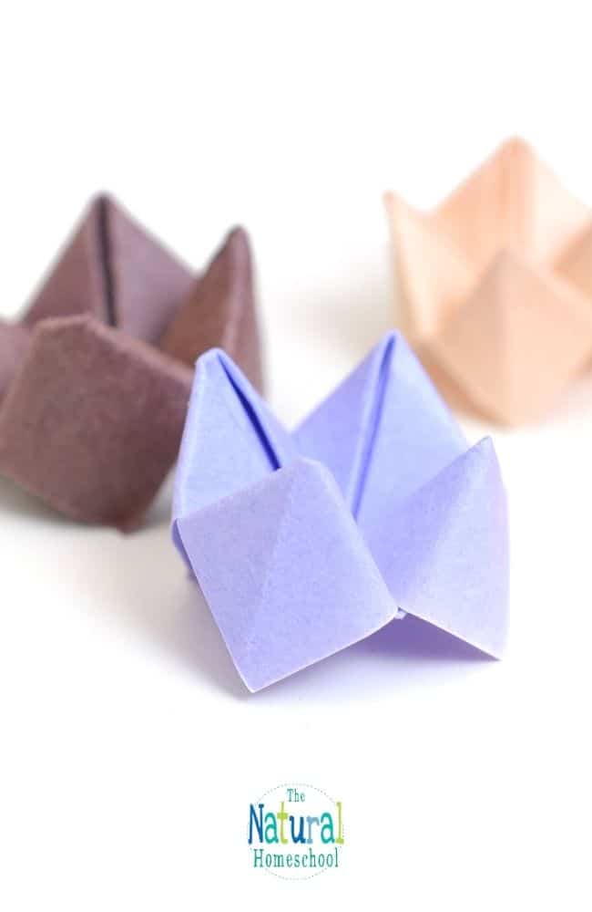 Cootie catchers are one of those classic childhood activities that never seem to go out of style.