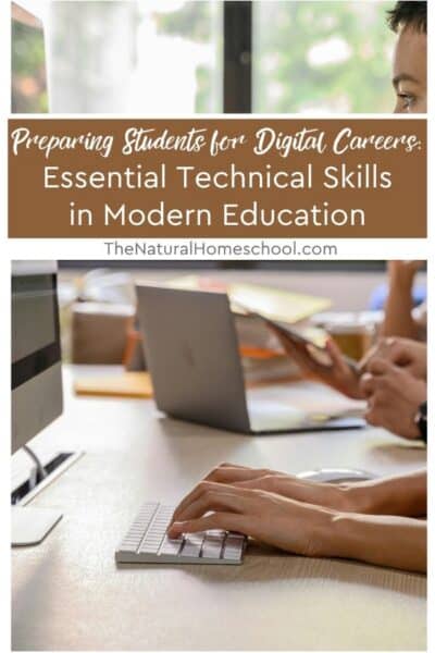 As parents and teachers, our job is to help them build a strong foundation of tech skills that prepares them for whatever the future brings.
