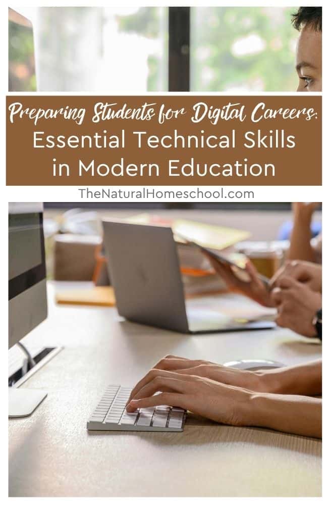 As parents and teachers, our job is to help them build a strong foundation of tech skills that prepares them for whatever the future brings.