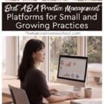 After reviewing dozens of platforms across clinical documentation, billing, and scheduling capabilities, this guide breaks down the five strongest options available right now.