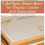 If you want a keepsake for framing without exposing the original to everyday wear, a nonofficial replica is one option. Choosing a printer, however, takes more thought than picking the first attractive product photograph.